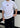 Box Fit - Logo 3.0 - White-T-shirts-Bareen-Butler Loftet