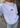 Box Fit - Logo 3.0 - White-T-shirts-Bareen-Butler Loftet