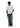 Box Fit T-shirt - Sponsored - White-T-shirts-Bareen-Butler Loftet