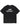 Box fit T-shirt Logo - Black-T-shirts-Bareen-Butler Loftet