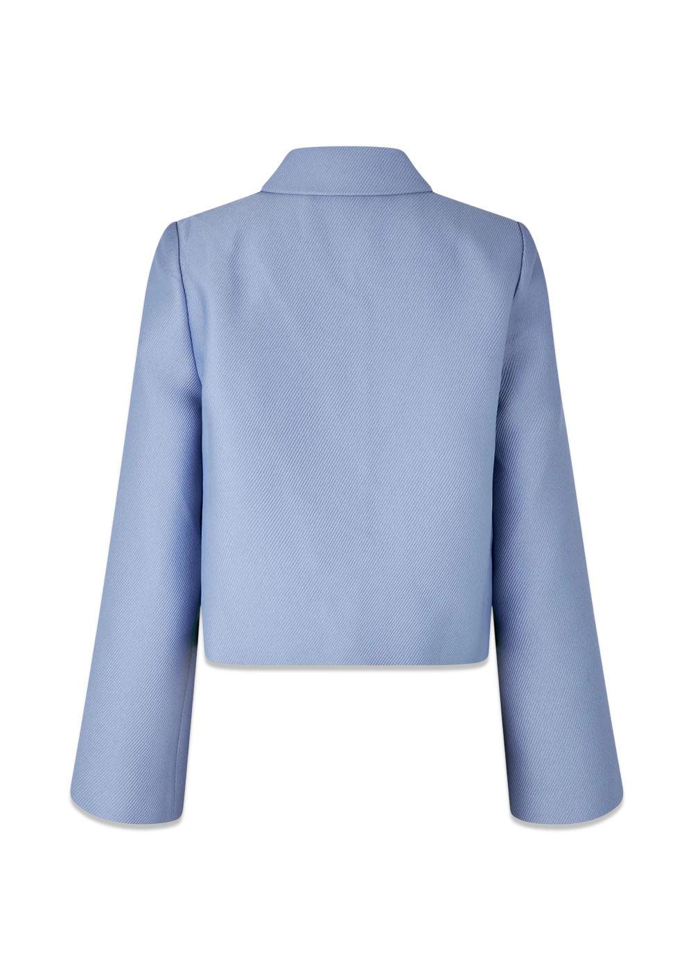 Boxy Straight Jacket - Tree-Outerwear-Stine Goya-Butler Loftet