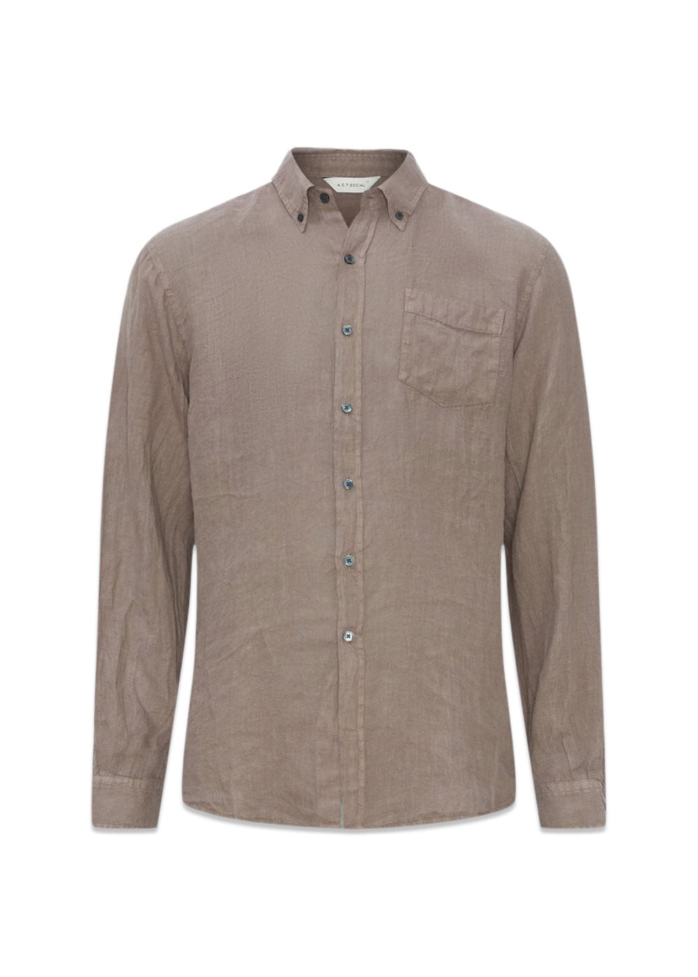 Brad - Earth-Shirts-A.C.T. Social-Butler Loftet