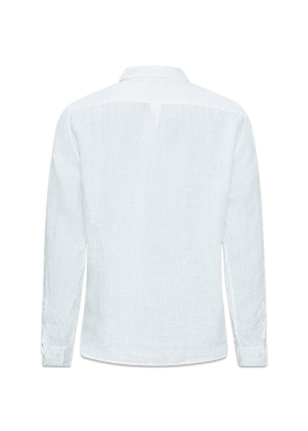 Brad - White-Shirts-A.C.T. Social-Butler Loftet