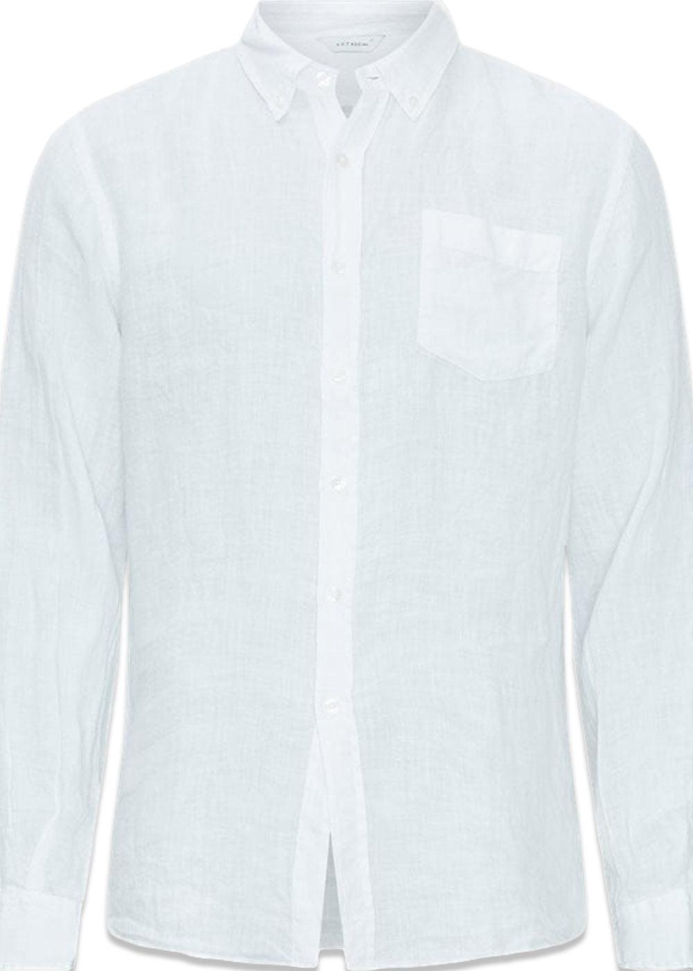 Brad - White-Shirts-A.C.T. Social-Butler Loftet