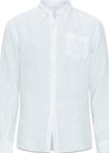 Brad - White-Shirts-A.C.T. Social-Butler Loftet