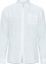 Brad - White-Shirts-A.C.T. Social-Butler Loftet