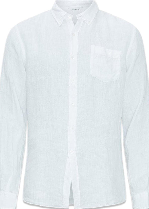 Brad - White-Shirts-A.C.T. Social-Butler Loftet