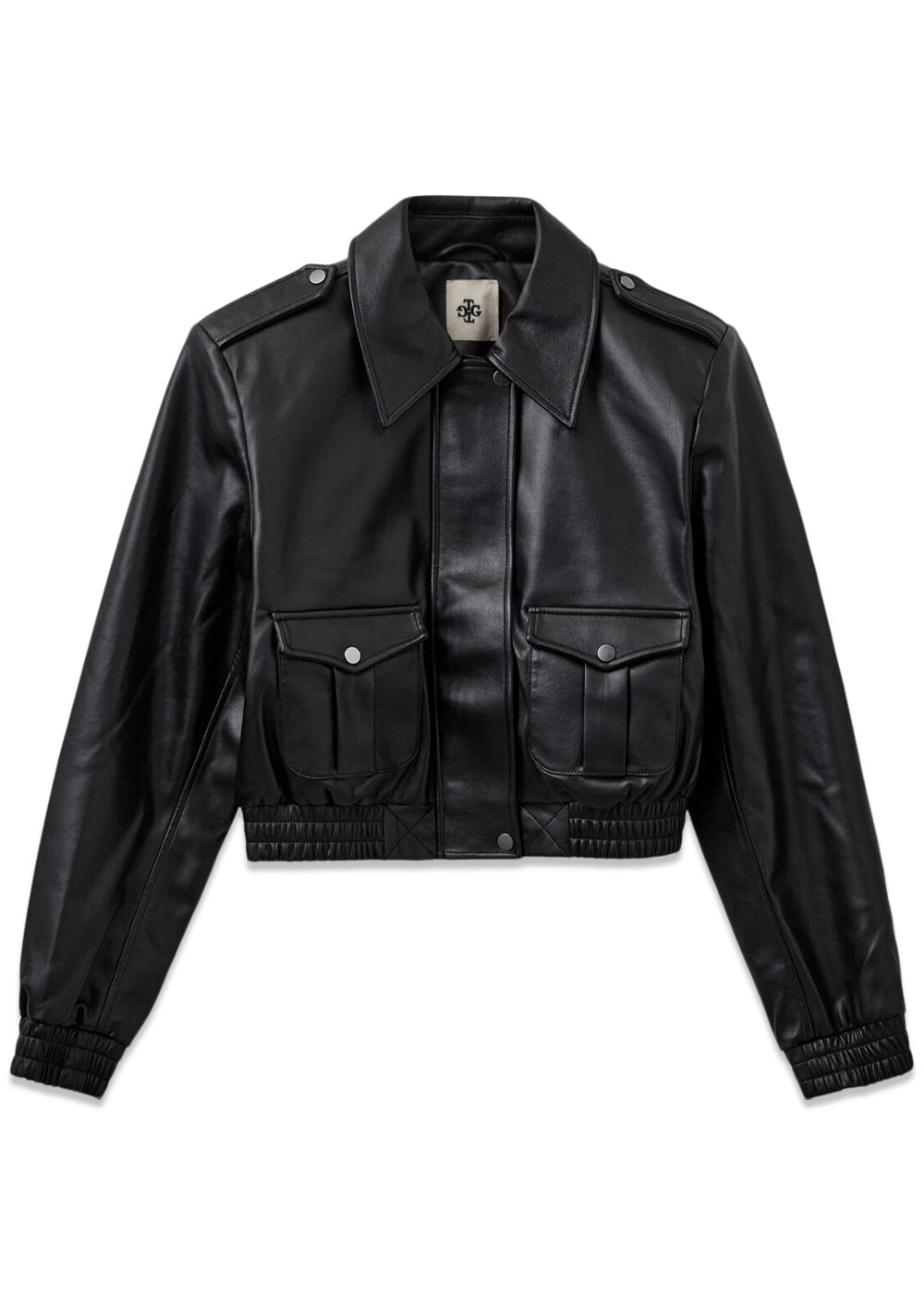 Brooklyn Bomber - Black