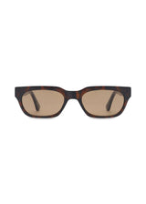 Bror - Demi Tortoise (L.Brown Lens)-Sunglasses-A. Kjærbede-Butler Loftet