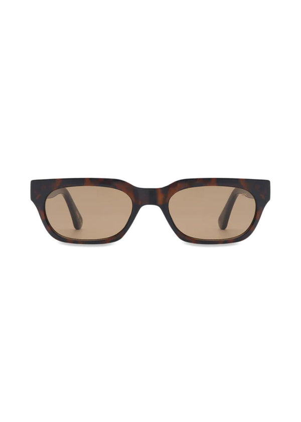 Bror - Demi Tortoise (L.Brown Lens)-Sunglasses-A. Kjærbede-Butler Loftet