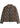 Buck Patch Jacket - Brown Check