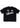 Bufallo Open Track Tee - Black-T-shirts-Goodies Sportive-Butler Loftet