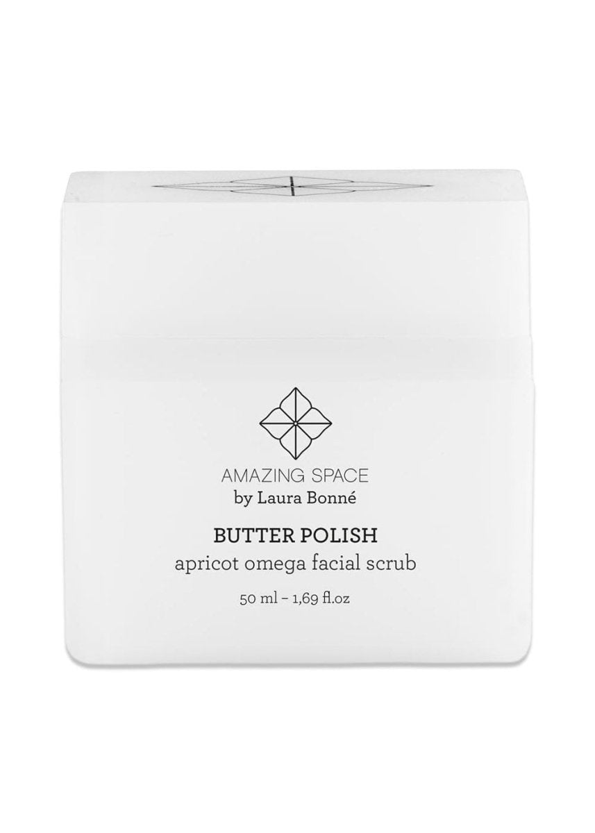 Amazing Spaces Butter Polish - Apricot Omega - Multi. Køb accessories her.