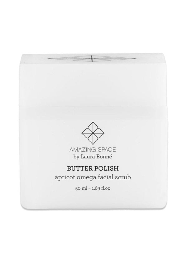 Amazing Spaces Butter Polish - Apricot Omega - Multi. Køb accessories her.