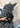 Butterfly Small Hobo Bag - Black-Bags-Marni-Butler Loftet