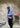 Buzo Classic Shirt - Blue Stripe-Shirts-Woodbird-Butler Loftet