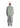 Buzo Paisley Shirt - Grey-Green-Shirts-Woodbird-Butler Loftet