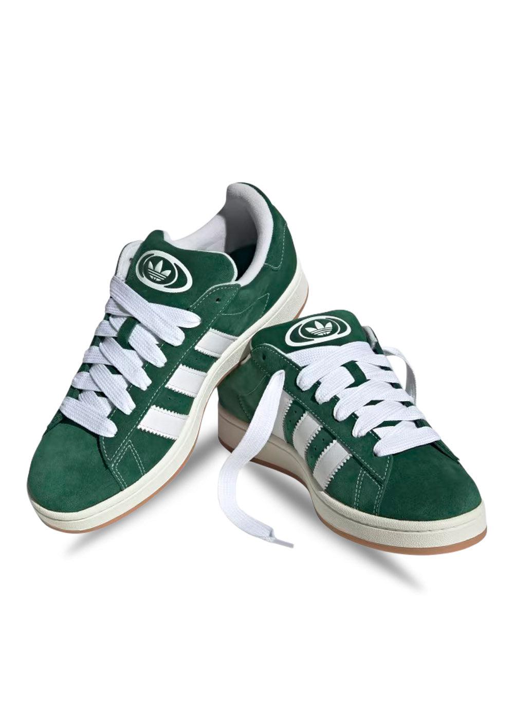 CAMPUS 00s - Dark Green-Shoes-Adidas Originals-Butler Loftet