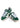 CAMPUS 00s - Dark Green-Shoes-Adidas Originals-Butler Loftet