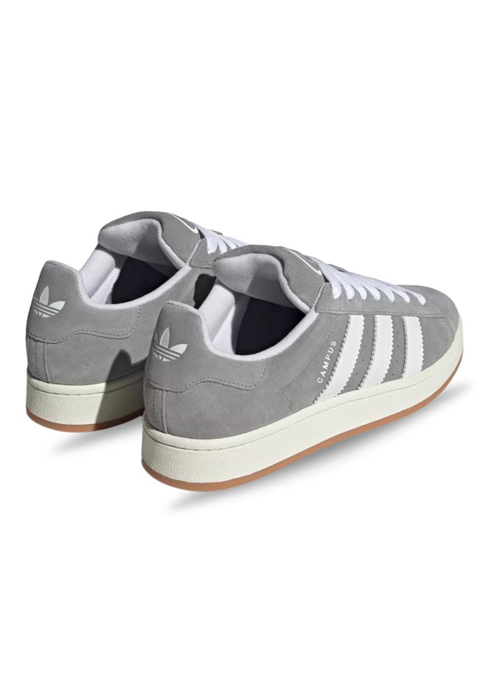 CAMPUS 00s - Grey Three-Shoes-Adidas Originals-Butler Loftet