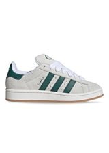 CAMPUS 00s W - Crystal White / Core White / Collegiate Green