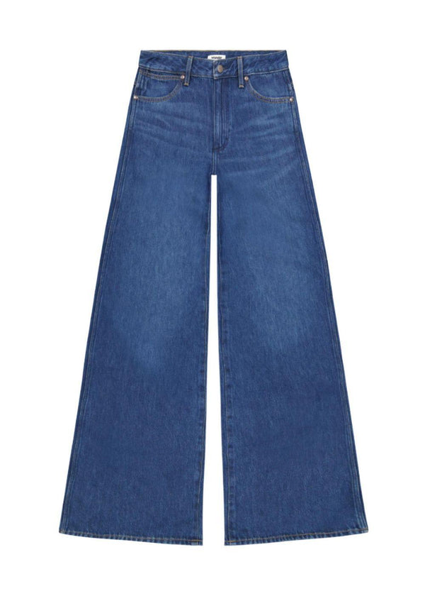 CANYON ECLIPSE DEEP - Eclipse Deep-Jeans-Wrangler-Butler Loftet