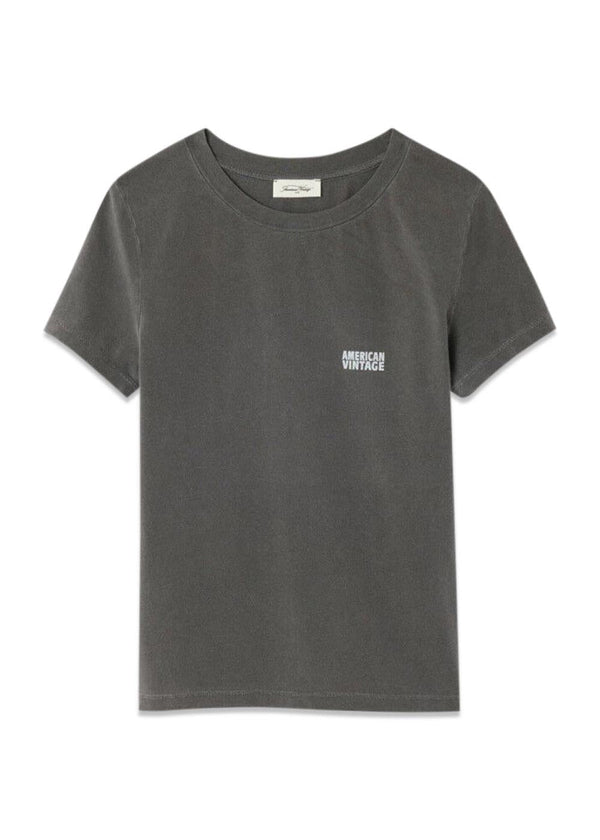 CARBONE VINTAGE - Vintage Carbon-T-shirts-American Vintage-Butler Loftet