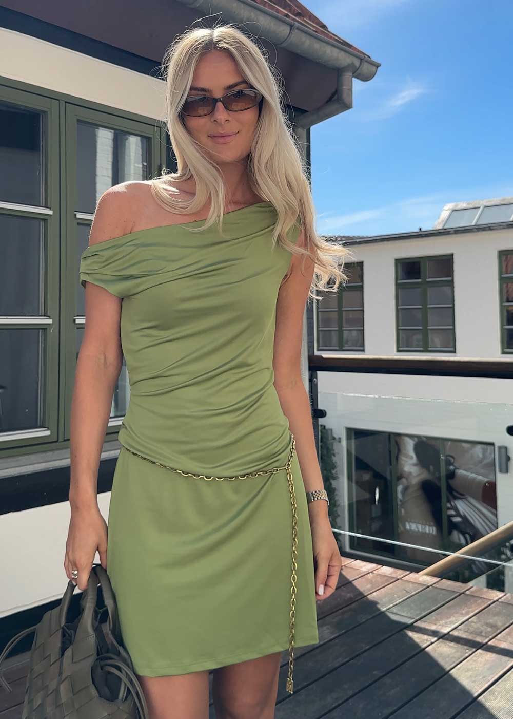 CHANLO - Goldplated-Belts-By Malene Birger-Butler Loftet