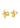CHARMAINE earrings gold-plated - Gold Plated-Jewellery-Pilgrim-Butler Loftet