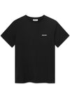 CLASSIC FIT TEE - Bet Black