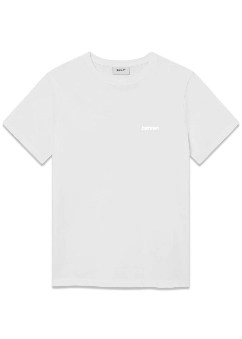 CLASSIC FIT TEE - White