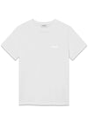 CLASSIC FIT TEE - White