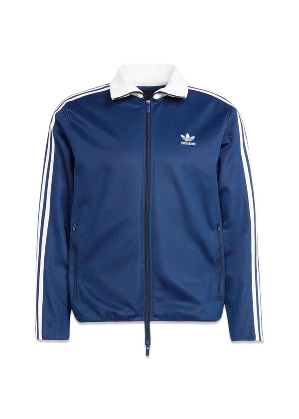 CLASSIC TT - Night Indigo-Sweatshirts-Adidas Originals-Butler Loftet