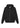 CLASSIC ZIP HOODIE - Black-Hoodies-Bareen-Butler Loftet