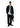 CLAY PANTS - Washed Black Denim-Pants-Forét-Butler Loftet