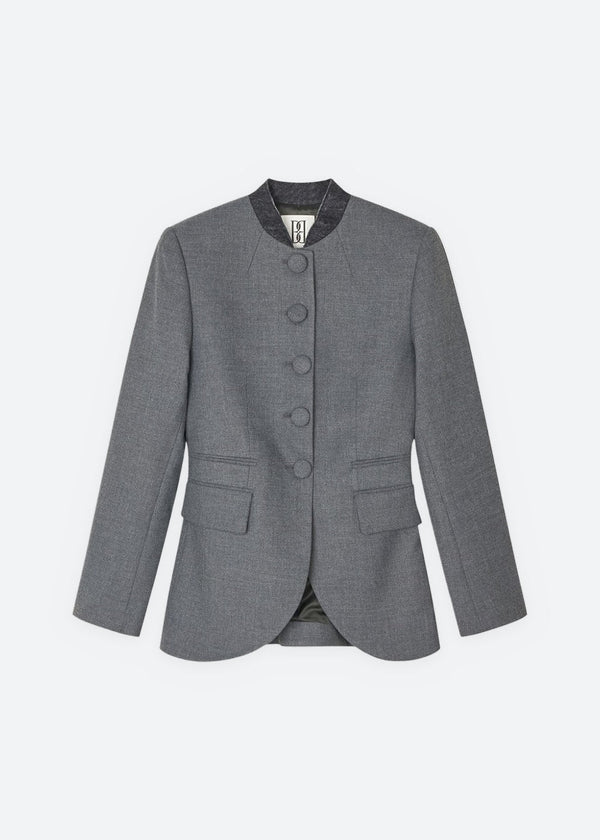 CLAYE - Dark Grey Melan