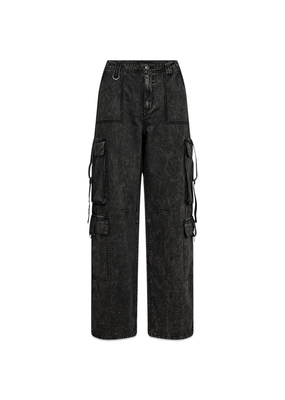 CMJENNI-JEANS - Washed Black-Jeans-Copenhagen Muse-Butler Loftet