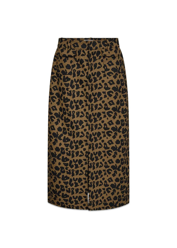 CMLEORA SKIRT - Kangaroo Leo-Skirts-Copenhagen Muse-Butler Loftet
