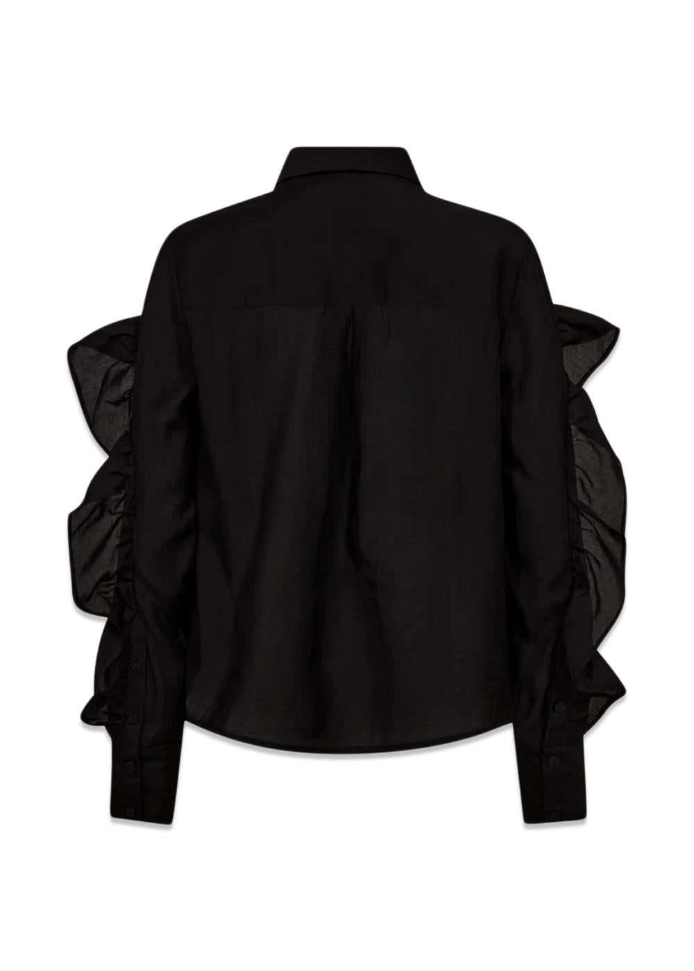 CMMOLLY-SHIRT - Black