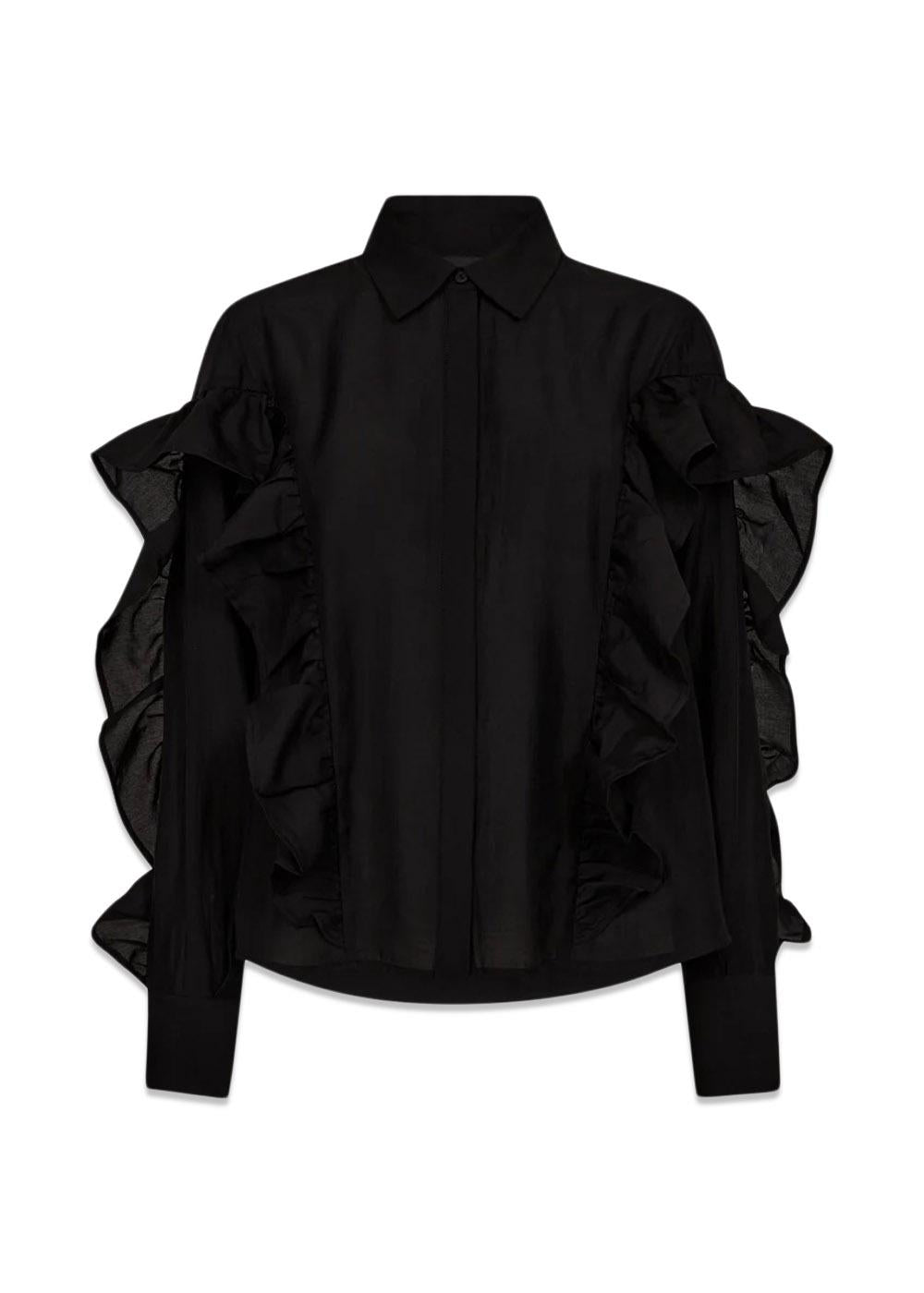 CMMOLLY-SHIRT - Black