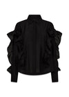 CMMOLLY-SHIRT - Black