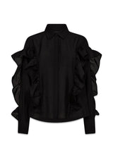 CMMOLLY-SHIRT - Black