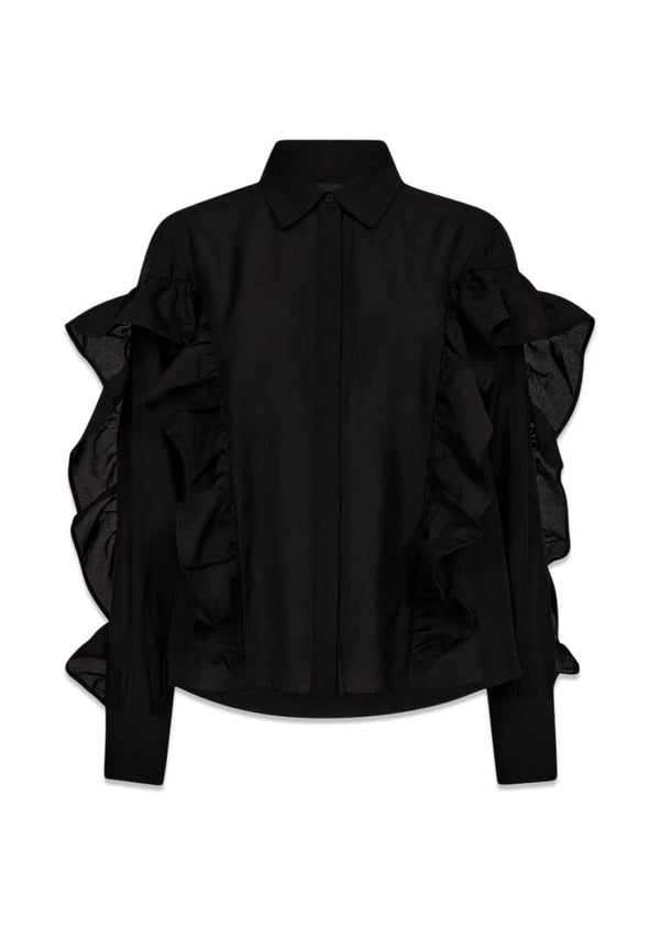 CMMOLLY-SHIRT - Black