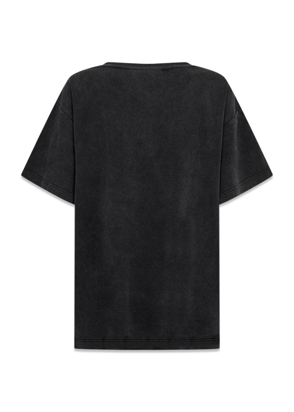 CMMUSE-LOGO-TEE - Black-T-shirts-Copenhagen Muse-Butler Loftet