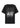CMMUSE-LOGO-TEE - Black-T-shirts-Copenhagen Muse-Butler Loftet