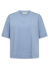CMMUSE-TEE - Forever Blue-T-shirts-Copenhagen Muse-Butler Loftet