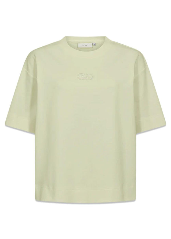 CMMUSE-TEE - Green Essence-T-shirts-Copenhagen Muse-Butler Loftet