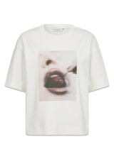 CMMUSE-TEE - Jet Stream-T-shirts-Copenhagen Muse-Butler Loftet