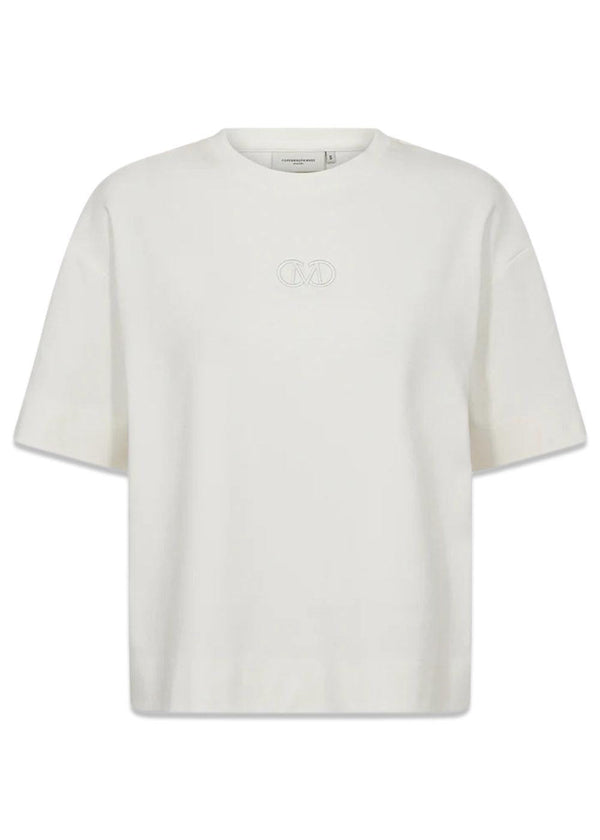 CMMUSE-TEE - Jet Stream-T-shirts-Copenhagen Muse-Butler Loftet