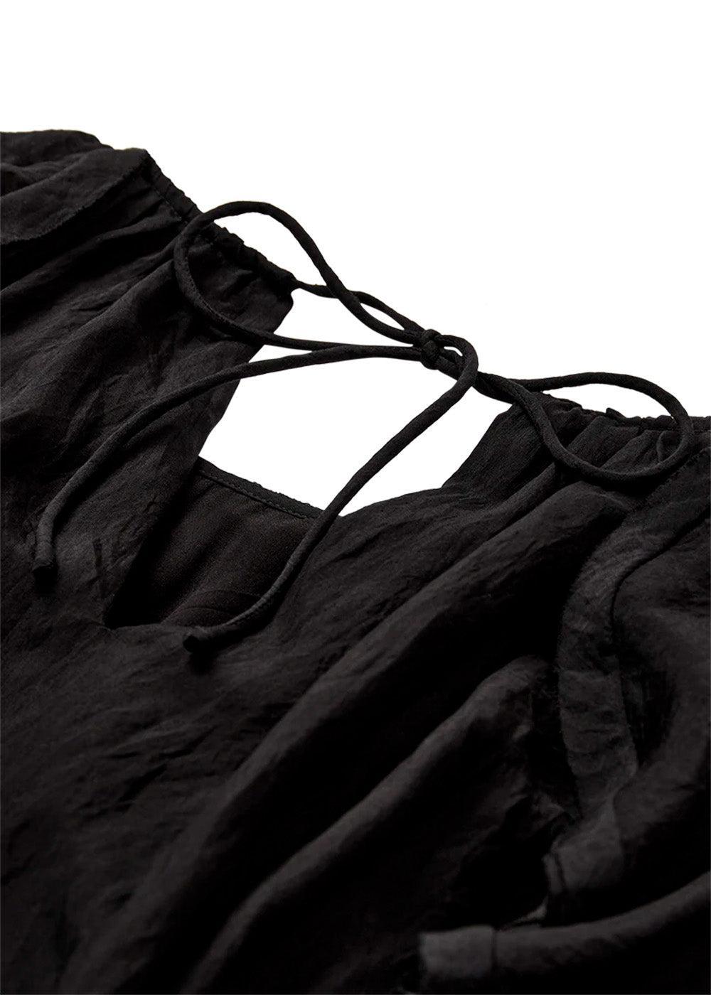 CMNORMA-DRESS - Black-Dress-Copenhagen Muse-Butler Loftet